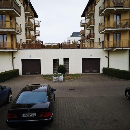 Apartament Edyta Świnoujście Eksteriør bilde
