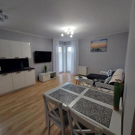 Apartament Edyta Świnoujście Eksteriør bilde