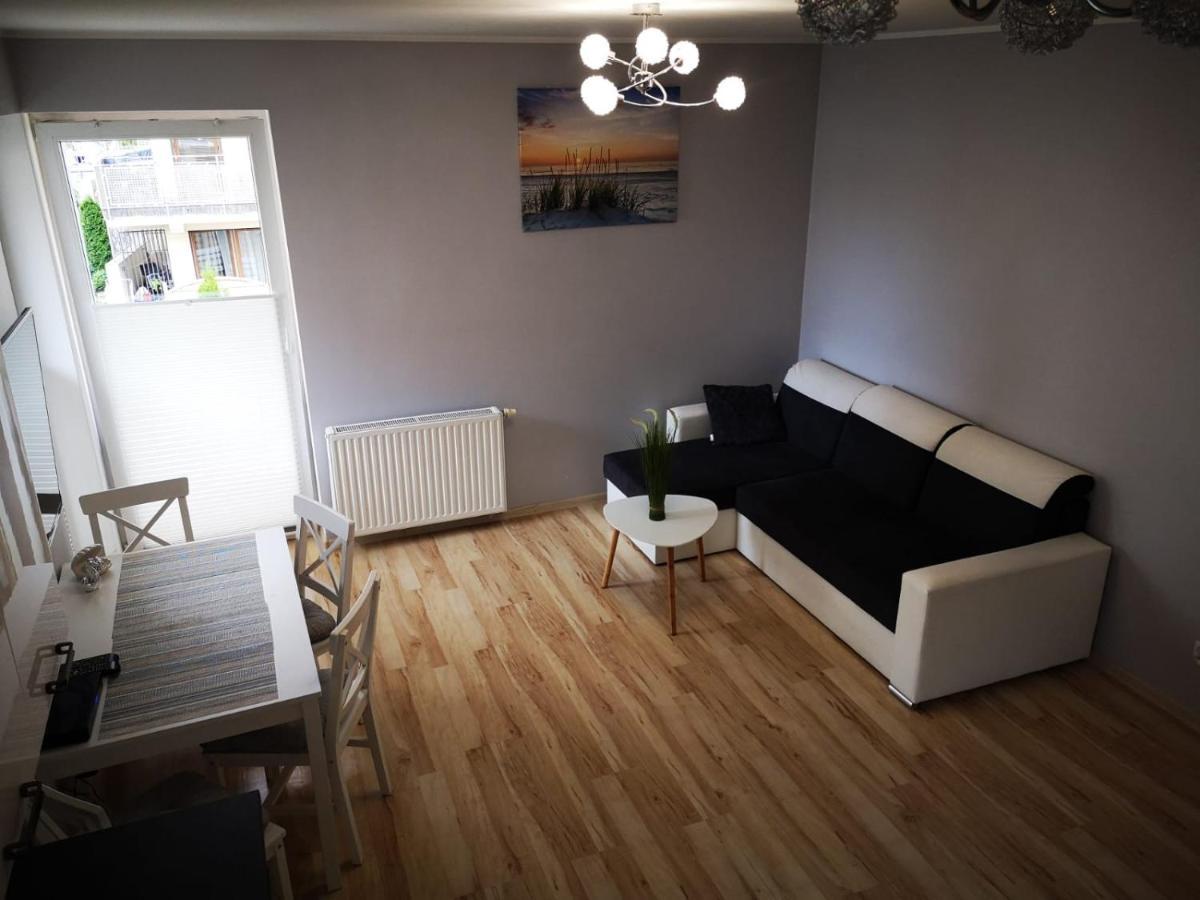 Apartament Edyta Świnoujście Eksteriør bilde