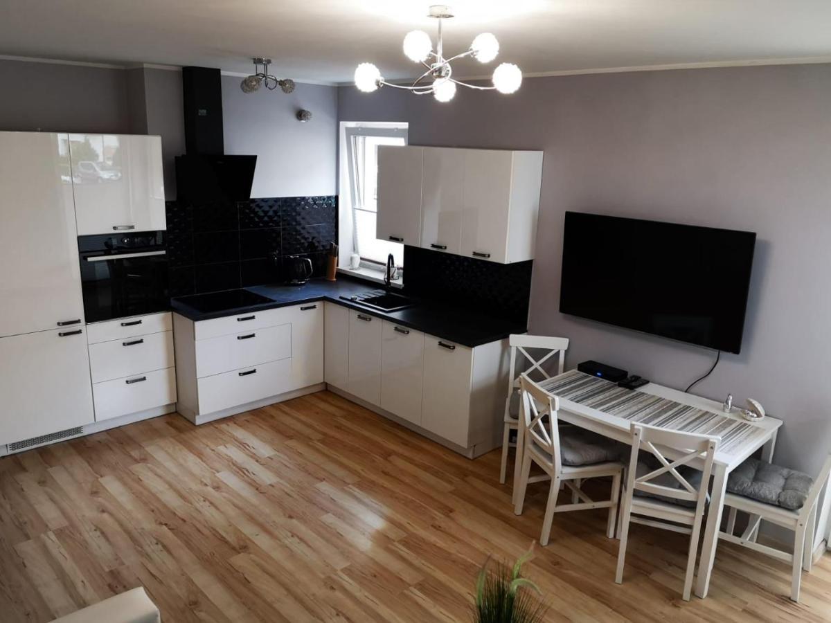 Apartament Edyta Świnoujście Eksteriør bilde