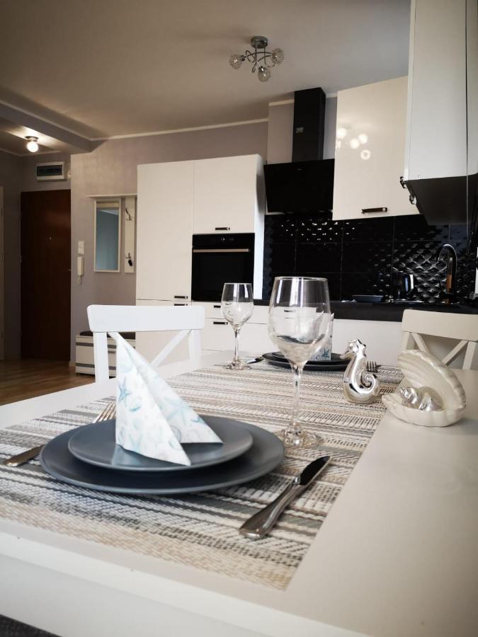 Apartament Edyta Świnoujście Eksteriør bilde