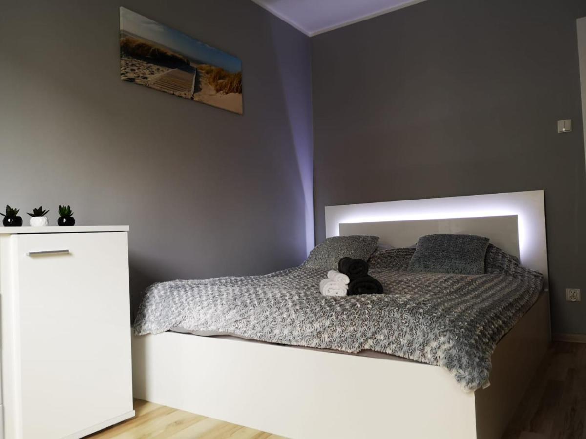 Apartament Edyta Świnoujście Eksteriør bilde